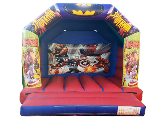Superhero Bouncer