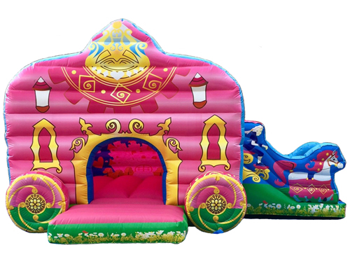 Princess Carriage