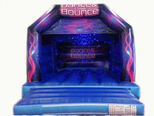 Disco Bouncer