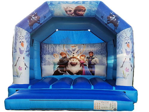 Frozen Bouncer