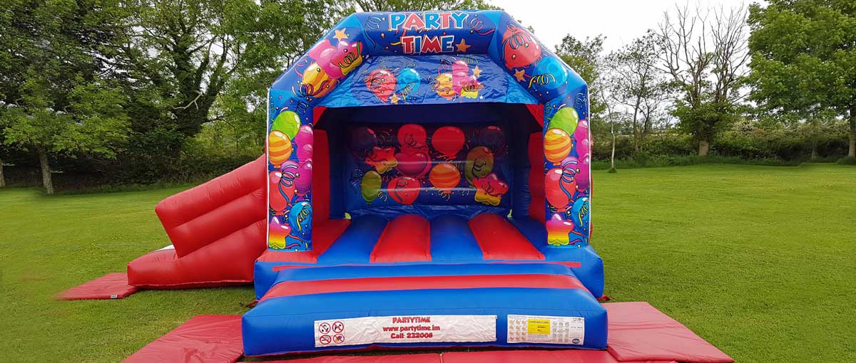 Combi Bouncer