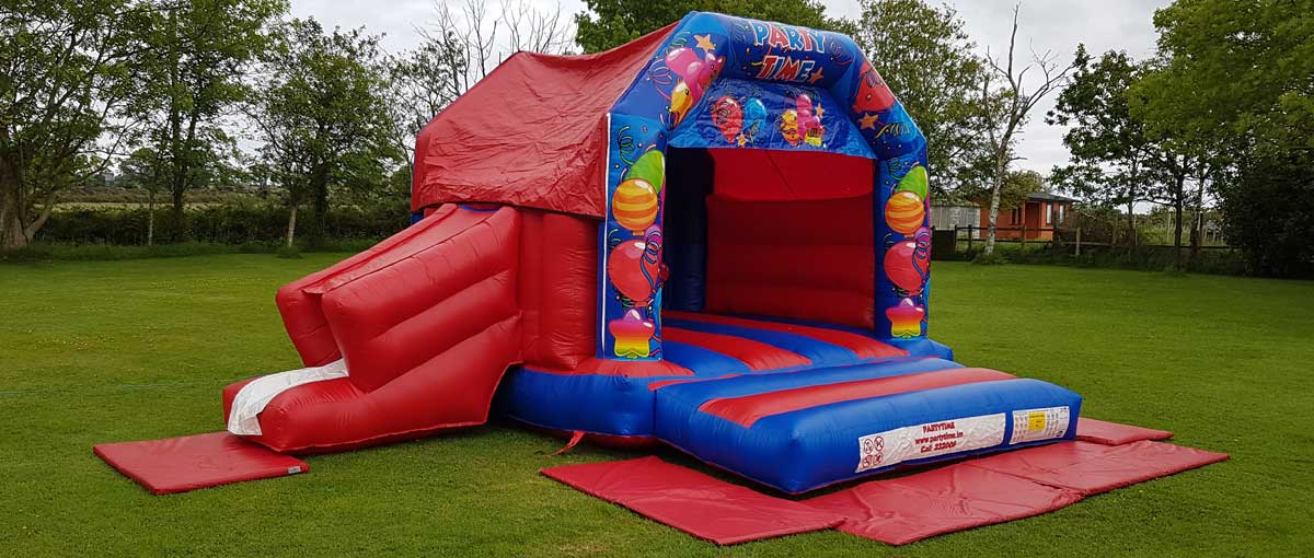 Combi Bouncer