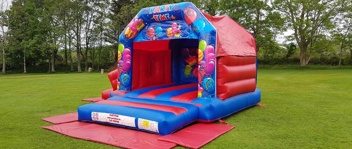 Combi Bouncer
