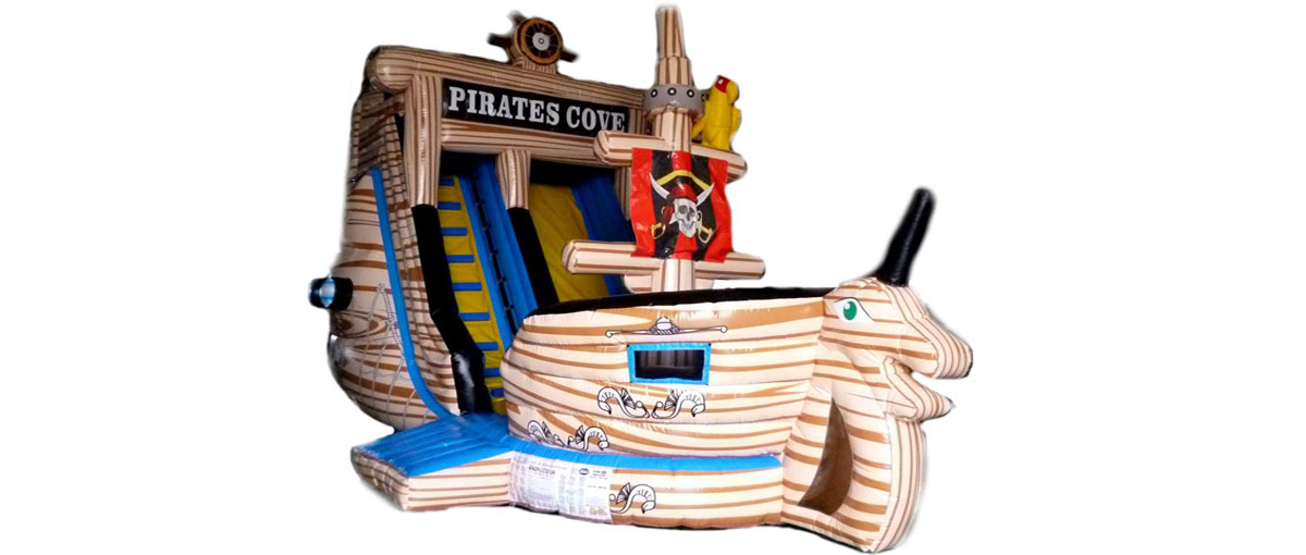 Pirate Slide
