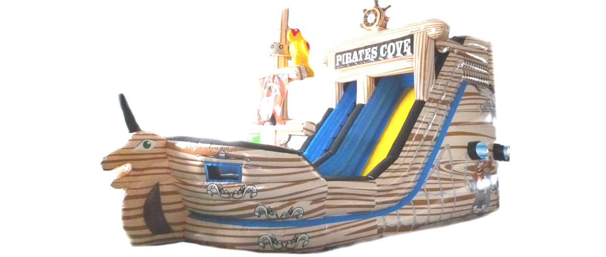 Pirate Slide