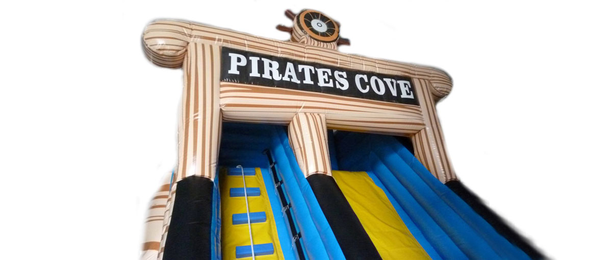 Pirate Slide