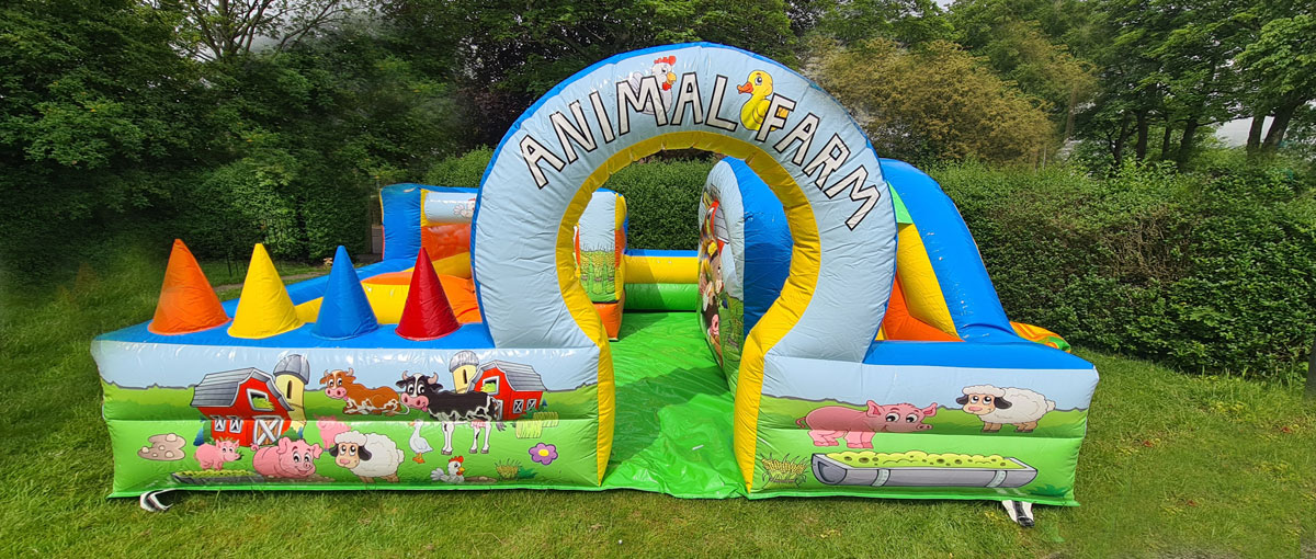 Toddler Playpark