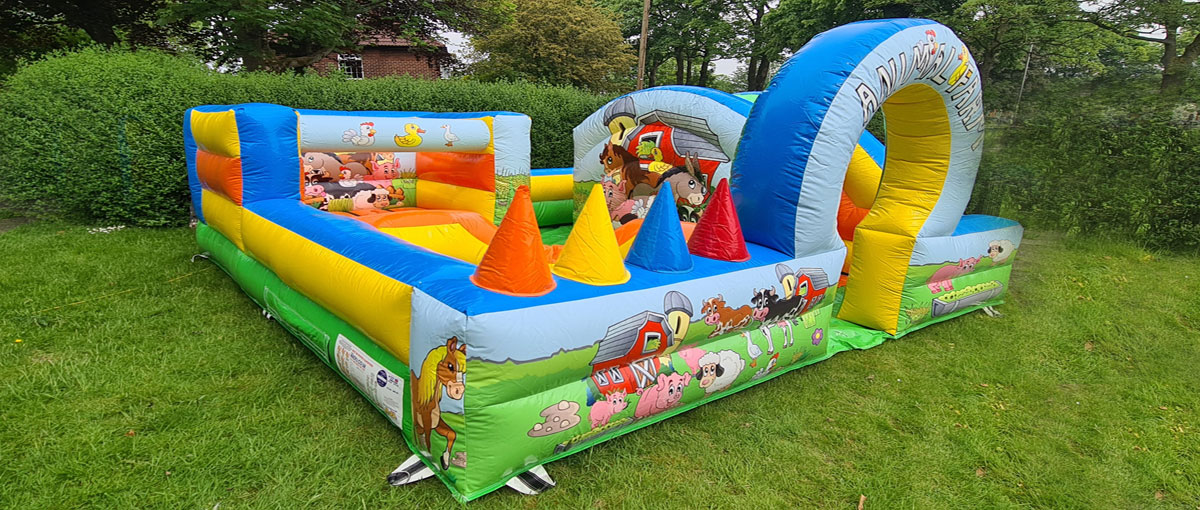 Toddler Playpark