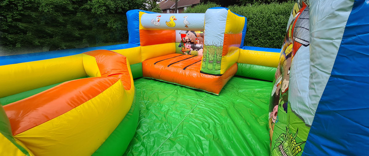 Toddler Playpark