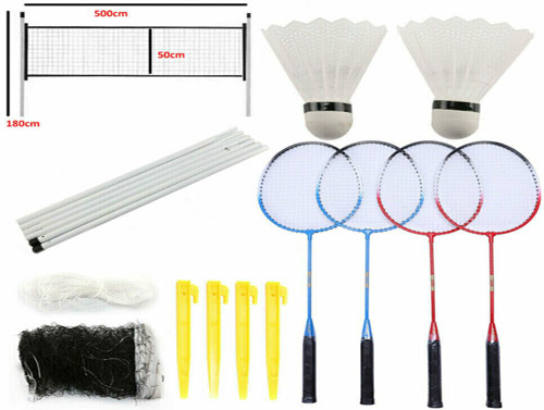 Badminton