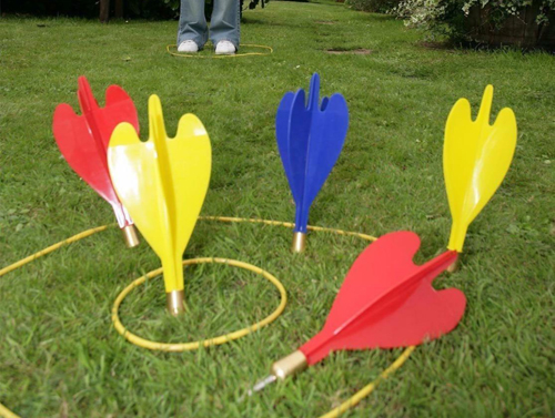Garden Darts