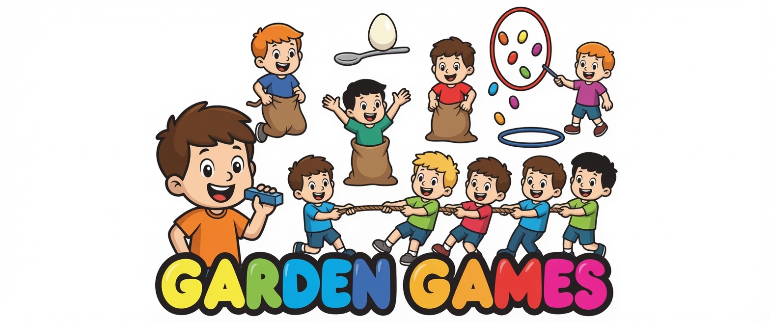 Garden Games
