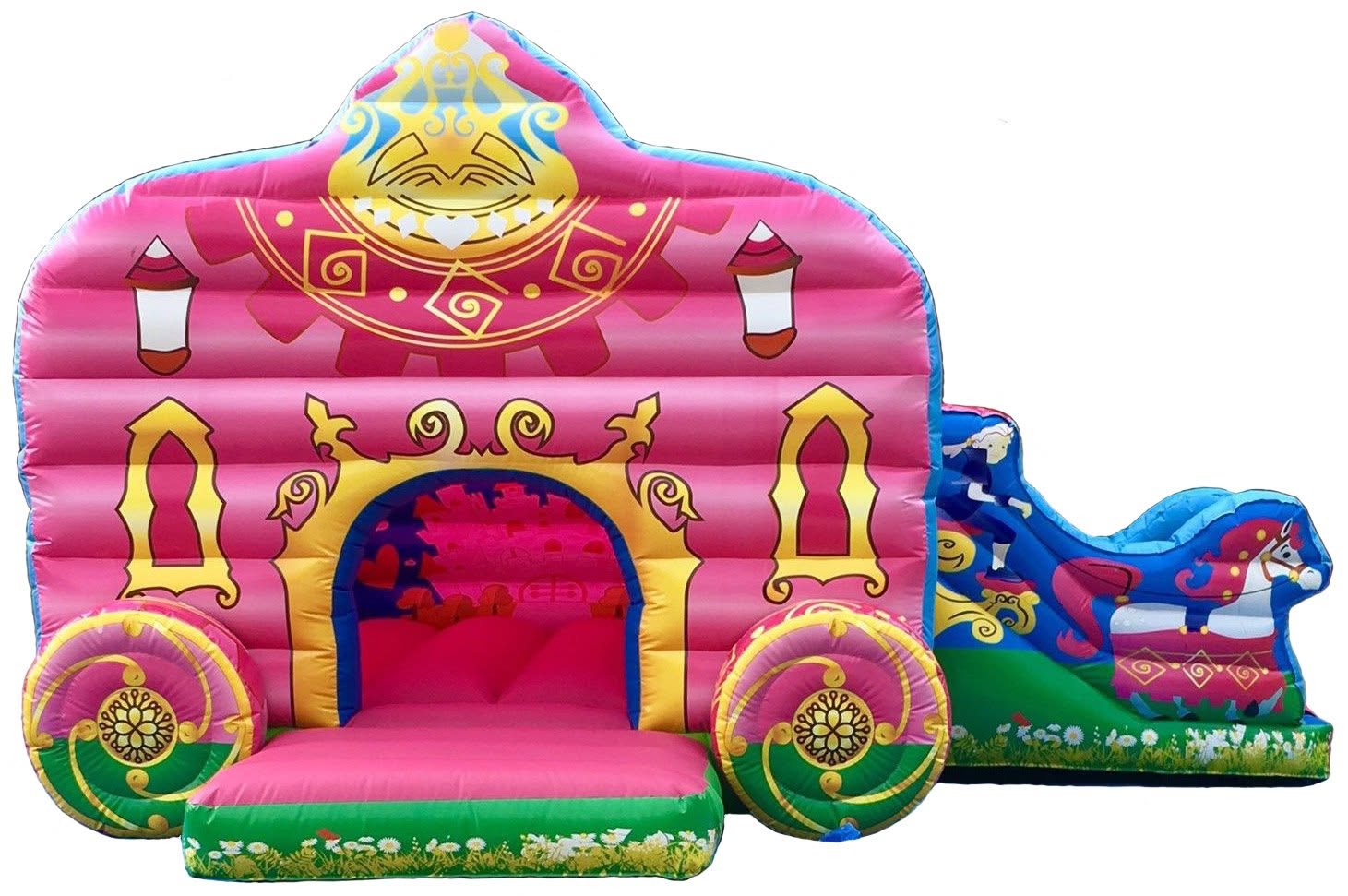 Princess Carriage