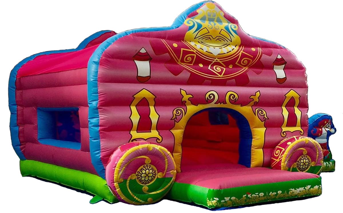 Princess Carriage