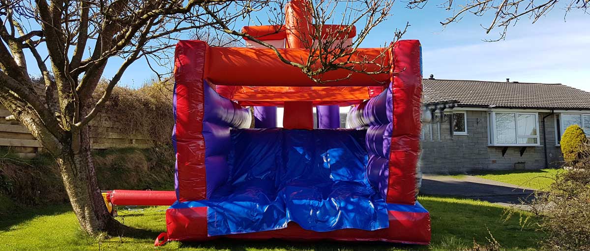 Pirate Assault Course