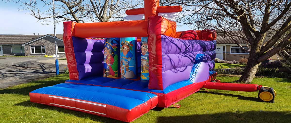 Pirate Assault Course