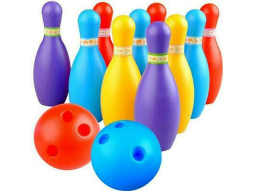 Click to view The Garden Skittles Game