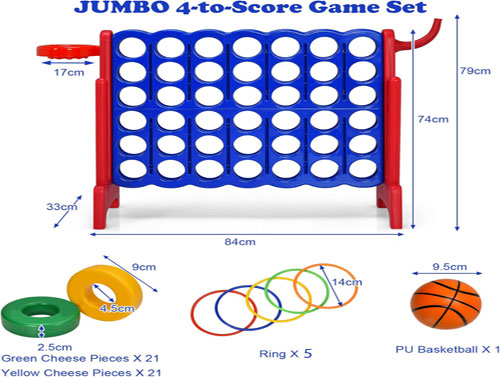 Click to view The Garden Darts Game